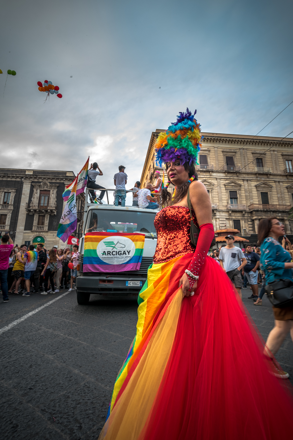 Fotografia di Francesco Nicosia