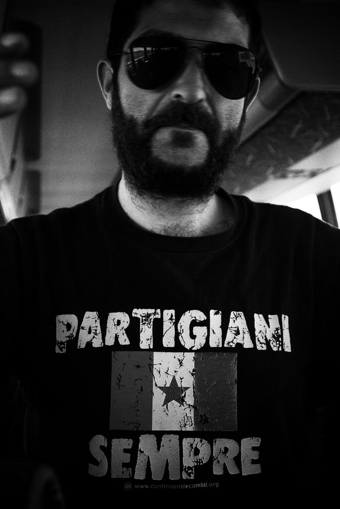 Fotografia di Francesco Nicosia