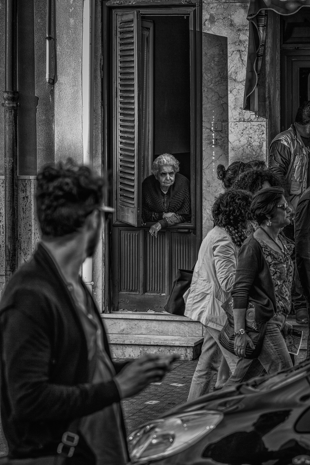 Fotografia di Francesco Nicosia