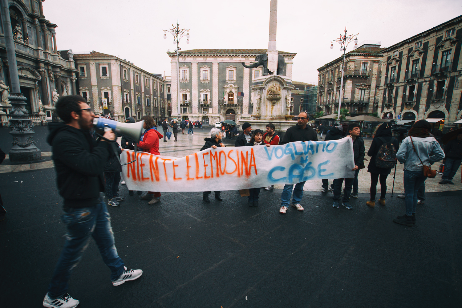 Fotografia di Francesco Nicosia